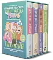 Amazon | Sweet Valley Twins: Twinning Boxed Set | Pascal